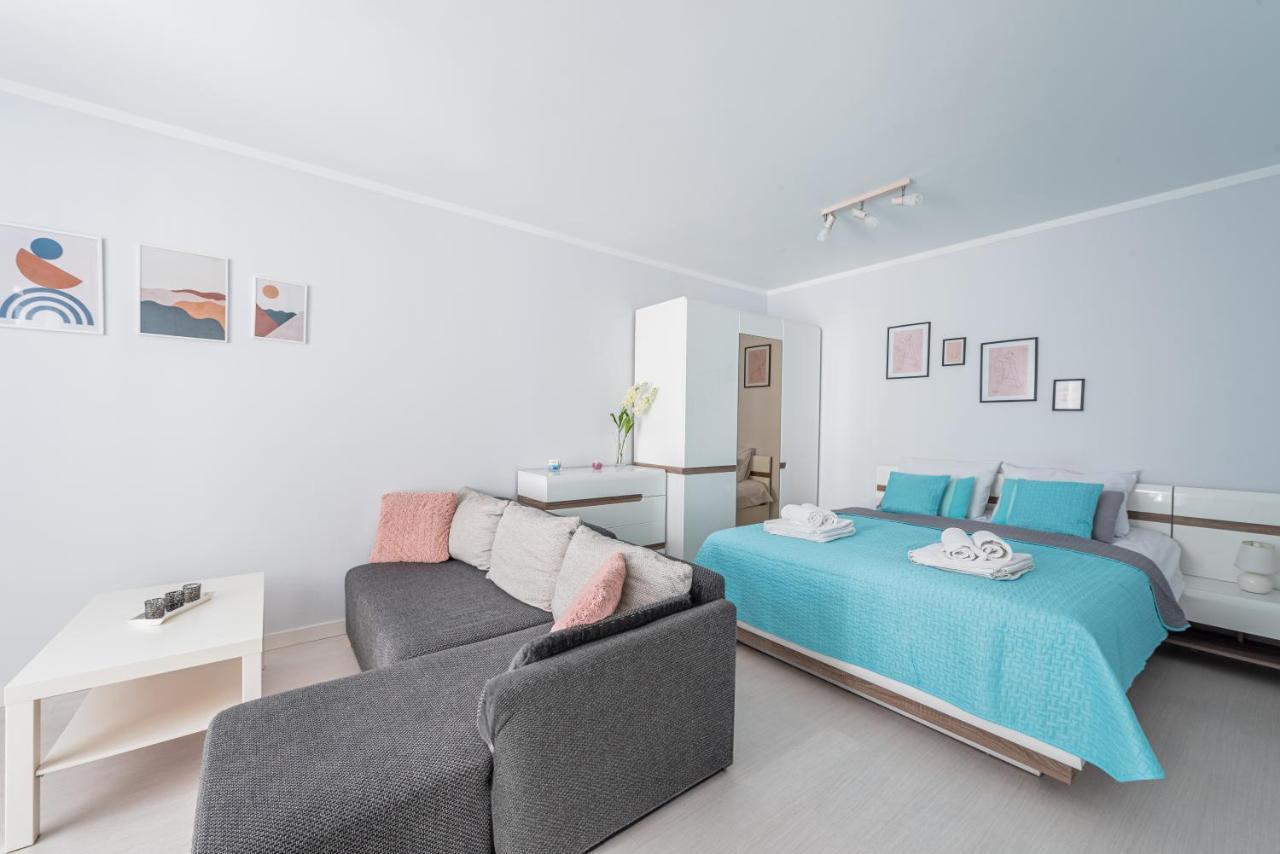 Apartament Z Balkonem Przy Latarni 150M Od Morza Kolberg Exterior foto