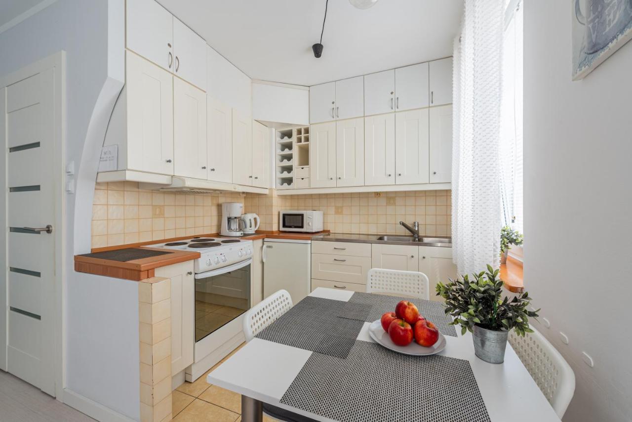 Apartament Z Balkonem Przy Latarni 150M Od Morza Kolberg Exterior foto